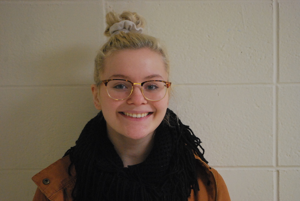 MIKAYLA BARRETT, EMILY COLLINS ARE  NASHOBA TECH STUDENTS OF THE MONTH