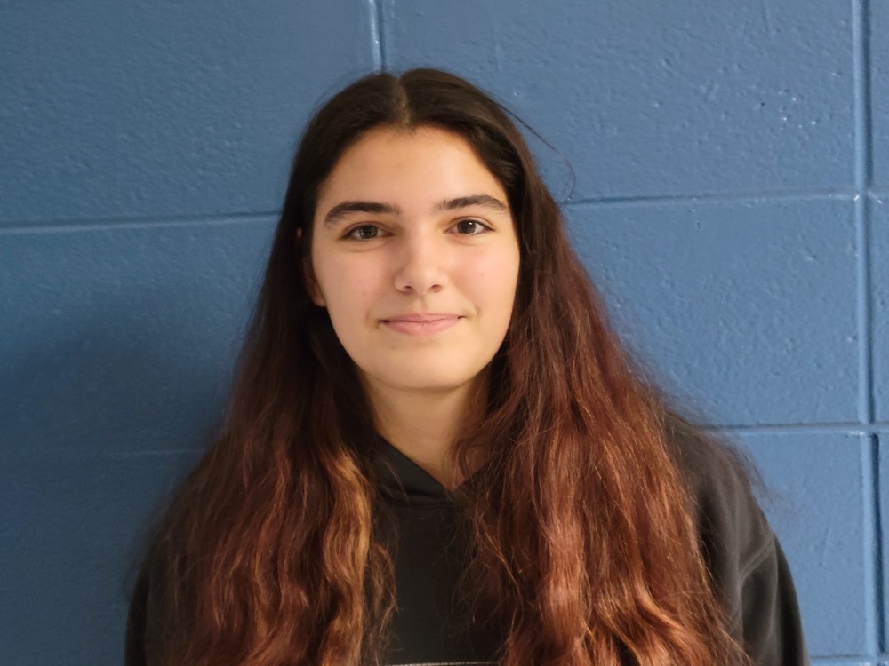 HAYDEN CAIRES, YAZELI CERONE ARE   DECEMBER TECH ATHLETES OF THE MONTH