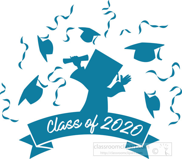 Graduation 2020 Information
