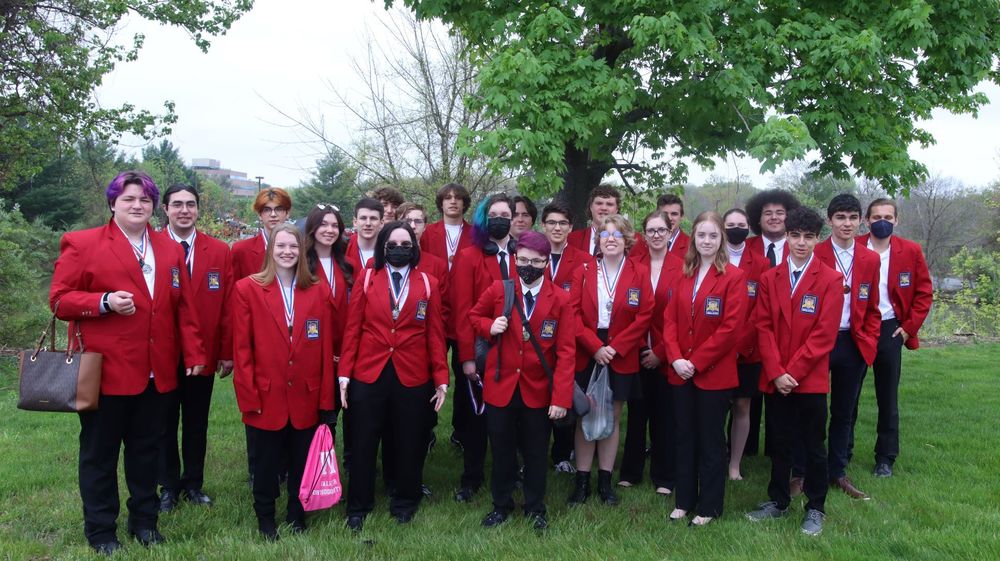 7 STUDENTS QUALIFY FOR   SKILLS USA NATIONAL CONFERENCE