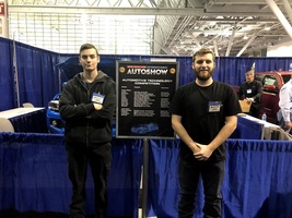 NASHOBA TECH DUO COMPETE IN STATEWIDE AUTO-REPAIR COMPETITION