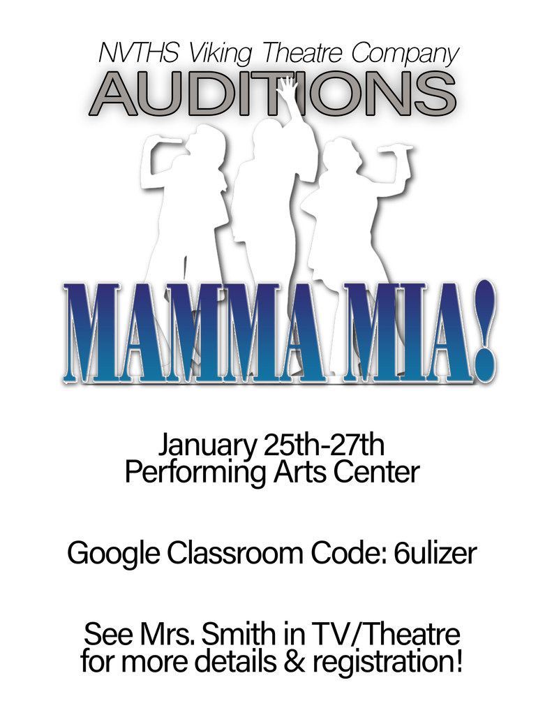 MM Auditions