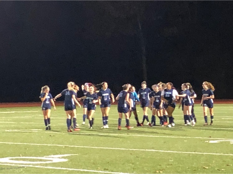 NT Vikings Girls Soccer with a 3-0 shutout in their first round state tournament game. It’s on to Gardner Sunday night at 7:00.