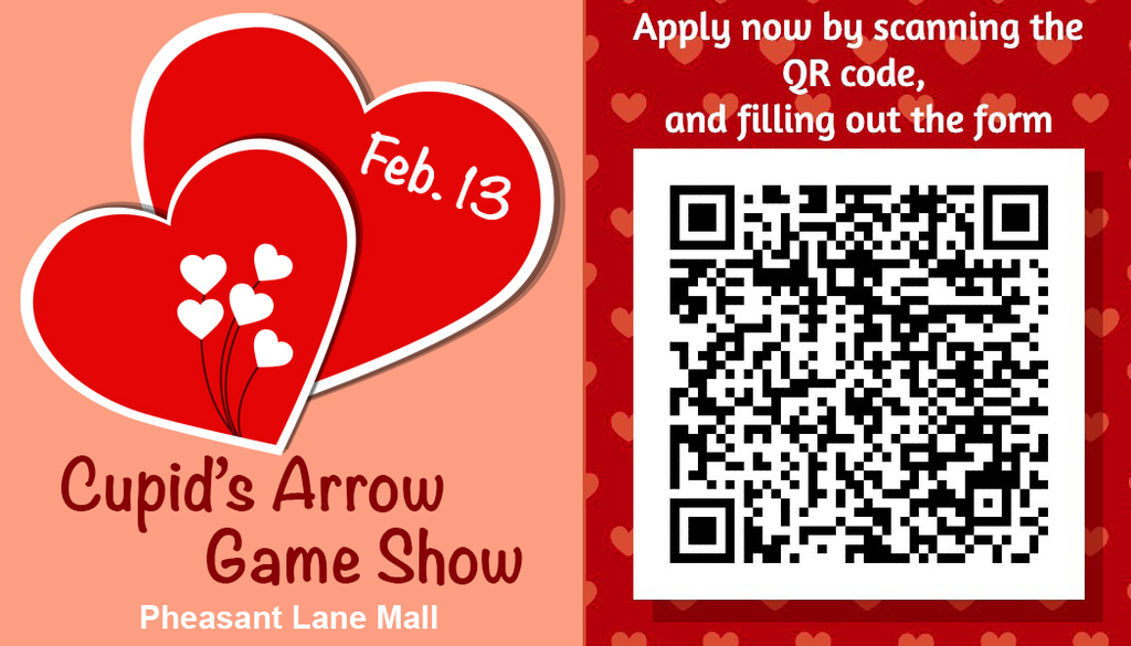 Cupid's Arrow Game Show